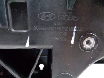 фото thumb №8, Усилитель pas переднее hyundai tucson iv 20-