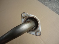 фото thumb №6, Трубка клапана egr opel 2.2 direct бензин z22yh 150/155km