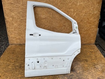 фото thumb №1, Двері передні перед праві ford transit mk8 mk-8 viii