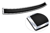 фото thumb №9, Накладка молдинг na бампер skoda karoq fl2022- / sportline fl fl 2022-