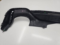 фото thumb №10, Спойлер диффузор накладка бампера audi rs6 c8 rs7 4k8 18- задняя