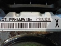 фото thumb №5, Mitsubishi asx i 12r подушка безпеки подушка водія 7030a249xa