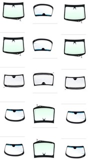 фото thumb №1, Dodge journey 14-17 стекло лобовое передняя новая