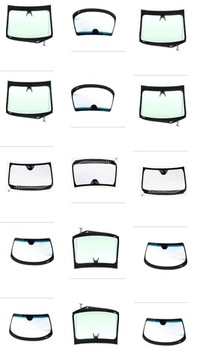 фото thumb №1, Ford explorer 20- стекло лобовое передняя новая af64agacmvz