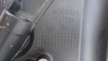 фото thumb №7, Корпус радіатор масла scania r xpi-pde