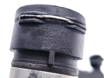 фото thumb №7, Mercedes-benz vito шланг / шланг радіатор 110 cdi дизель 75kw 102 hp van