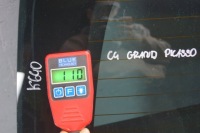 фото thumb №15, Citroen c4 grand picasso i крышка багажника задняя багажника k640 2h