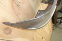 фото thumb №11, Mercedes w169 бампер задня a-klasa задній pdc