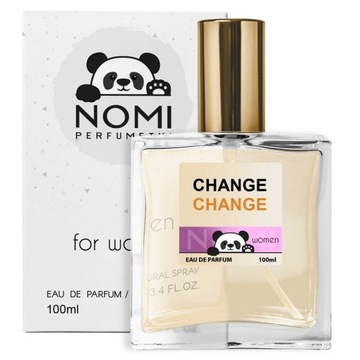 NOMI ЖЕНСКИЕ ДУХИ CHANGE ДУХИ 100 МЛ EDP