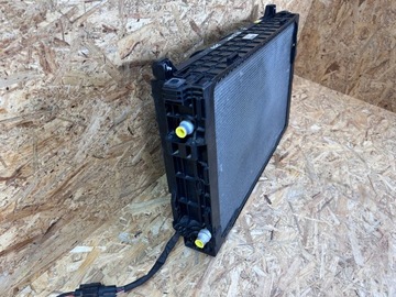 фото thumb №12, Pas переднее усилитель балка радиатор jaguar i-pace x590 2018-