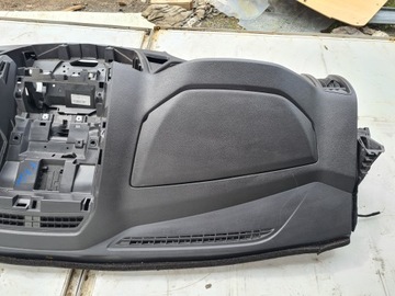 фото thumb №8, Ford transit mk8 консоль панель роздавальна капот