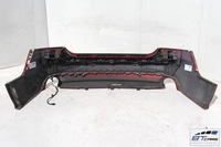 фото thumb №15, Audi a7 комплектний зад бампер + кришка багажника + лампи лампа задній скло 4