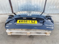 фото thumb №13, Кришка багажника скло задня hyundai santa fe santa-fe ii оригінал 2006-2009 колір eb