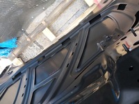 фото thumb №7, Капот audi a3 8v ly9t алюміній hb хетчбек