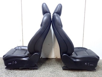 фото thumb №11, Комплект сидінь європа оригінал шкіра tesla модель x 7-osób 23r