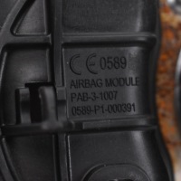 фото thumb №9, Подушка безопасности подушка безопасности пассажира 9809449580 vivaro c expert iii jumpy iii
