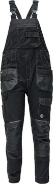 БРЮКИ DAYBORO BIB, ЗАЩИТНЫЕ РАБОЧИЕ БРЮКИ, размер 52
