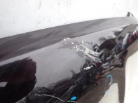 Nissan qashqai 1 рестайлинг  09-13 капот крышка двигателя Оригинал, фото thumb