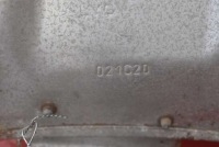 Накладка теплова турбонагнітача 8697971 bmw f44 gran купе 2.0ix 306 km Київ, фото thumb