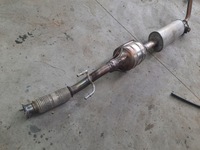 фото thumb №9, Renault captur ii 1.0tce гаситель катализатор