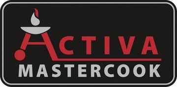 ACTIVA Ruszt żeliwny do grilla Angular 11245 3częś