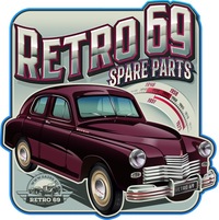 фото thumb №12, Трубы i хомуты радиатора отопителя gaz 69 fso warszawa m20 wąż шланги