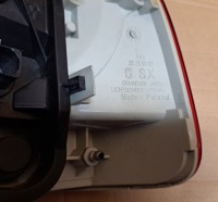 фото thumb №7, Vw touareg лампа ліва задня 7l6945095k x134