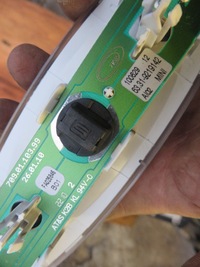 фото thumb №2, Лампа кабины mini countryman r60 r