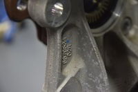 фото thumb №5, Поворотний кулак права важіль задня bmw 3 g20 g21 800km!!