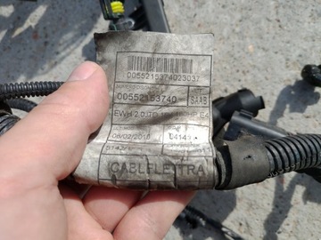 фото thumb №6, Джгут установка двигуна saab 9-3 93 ii 1.9ttid