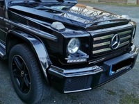 фото thumb №1, Чверть ліва права перегородка mercedes w463 lift