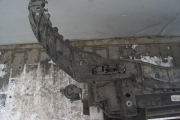 фото thumb №10, Pas переднее комплектный балка радиатор audi a1 8x 1.6 tdi