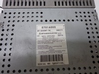 фото thumb №6, Mitsubishi grandis радио cd заводской mp3 8701a080 dy-2e64wt-th
