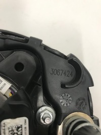 фото thumb №6, Mercedes w204 подушка безопасности подушка водителя 3067424