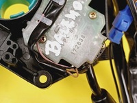 фото thumb №8, Кермовий/підкермовий перемикач комбінований suzuki baleno eg 178855 nr988