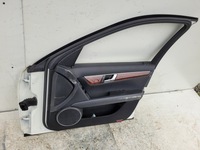 фото thumb №7, Mercedes c w204 дверь правый перед передние