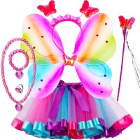Костюм MOTHY MOTHY BABY WINGS CARNAVAL SET 7in1