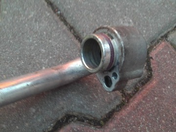 фото thumb №5, Шланг кондиционера vw golf vi audi a3 8p octavia