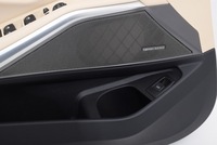 фото thumb №14, Bmw 3 g20 сидіння заднє сидіння обшивки canberra бежевий beż