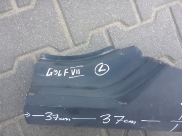 фото thumb №3, Vw golf vii 5g4 hb порог подножка левая новая оригинал