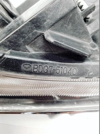 фото thumb №13, Mazda 3 ii bl 08-13 ліва лампа перед оригінальний номер bdg7-51040