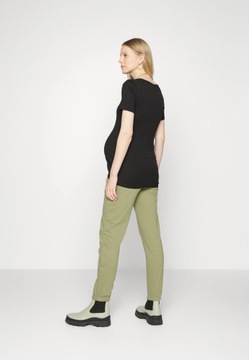 MAIAMAE PANT - Джоггеры для беременных цвета хаки, 40 л