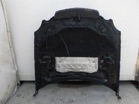 фото thumb №9, Mercedes w211 капот крышка двигателя решётка радиатора