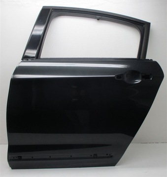 фото thumb №1, Двері лівий зад citroen c5 iii x7 08-17 sedan eypc