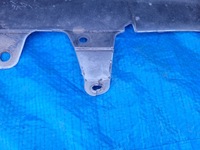 фото thumb №11, Lexus es vii| бампер задняя задний 52159-33490 | 1087