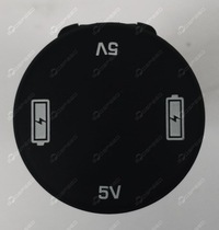 фото thumb №1, Соединитель разъём usb 5v jaguar f-pace f pace x761