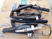 фото thumb №1, Citroen c4 picasso ii шторка безпеки ліва права оригінал