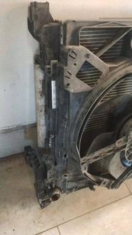 фото thumb №5, Pas радіатор вентилятор renault trafic iii vivaro b 1.6 dci