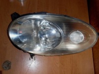 фото thumb №1, Лампа передняя левая nissan micra k12 02-07