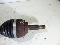 фото thumb №2, Приводной вал левая автоматическая коробка передач renault scenic ii 1.9 dci